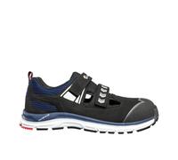 Scarpe antinfortunistiche Albatros Jetstream Impuls Low Bleu 41