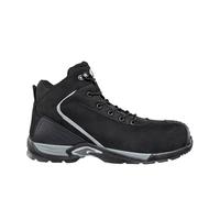 Scarpe antinfortunistiche Albatros Runner XTS Mid Noir 43