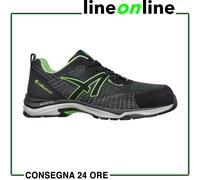 Scarpe antinfortunistiche Albatros Splendid Green GH Low S1P SRC HRO ESD