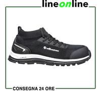 Scarpe antinfortunistiche Albatros Ultimate Impulse Black Low S1P ESD HRO SRA