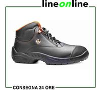 Scarpe antinfortunistiche alte Base Prado B0154 S3 SRC