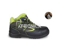 Scarpe antinfortunistiche alte Beta 7221PEK S3 idrorepellenti rapido sfilamento