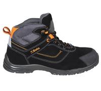 Beta 7218FN 45 - Scarpe alte in action nabuk idrorepellente con inserto antiabrasione nella zona del puntale e rapido sfilamento
