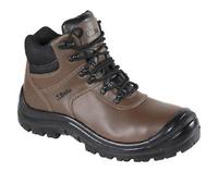 SCARPE ANTINFORTUNISTICHE ALTE BETA S3 ART. 7236BK In pelle Nabuk