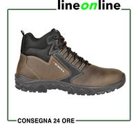 Scarpe antinfortunistiche alte Cofra Stepping S3 SRC
