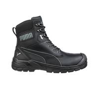 Scarpe antinfortunistiche alte Conquest BLK CTX High S3 SRC HRO WR Puma