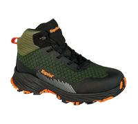 Scarpe antinfortunistiche alte Dune Kapriol Rock Green S3S FO SR HRO