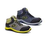 Scarpe antinfortunistiche alte HIT 200 MID S3 SRC - art. 211777 Lotto