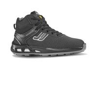 Scarpe antinfortunistiche alte Jalsolid SAS S3 CI SRC ESD Jallatte