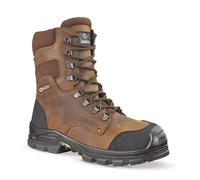 Scarpe antinfortunistiche alte marca Jallatte Jalhickory SAS S3 CI HI HRO SRC