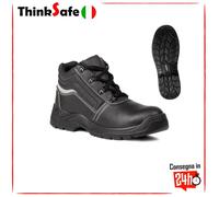 Scarpe Antinfortunistiche Alte Nacrite S1P