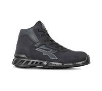 Scarpe antinfortunistiche alte Parker S3 SRC CI ESD U-Power