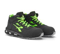 Scarpe antinfortunistiche alte Red Lion S3 HARD U-Power