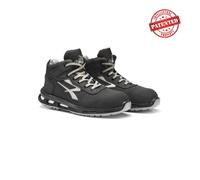 Scarpe antinfortunistiche alte Red Lion S3 STEGO U-Power