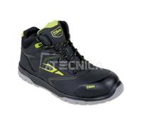Beta Tools Scarpe antinfortunistiche alte 7321NA S3 idrorepellente Nabuk rapido sfilamento RS SRC 44