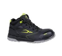 SCARPE ANTINFORTUNISTICHE ALTE S3 MICROFIBRA IDROREPELLENTE - BETA WORK - 7321NA