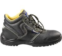 Scarpe Antinfortunistiche Alte S3 MOD.G138862 Numero 42 Nero Lavoro