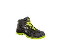 Scarpe Antinfortunistiche Alte Spider Verde Certificate S3 L FO SR - Kapriol - Numero: 41
