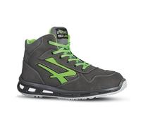 n°43 U-POWER SCARPA ANTINFORTUNISTICA UPOWER REDLION HUMMER S3 SRC SCARPE