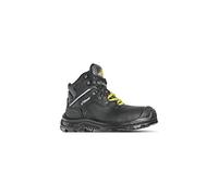 Scarpe antinfortunistiche alte U-Power Thanos ESD S3 CI SRC 44