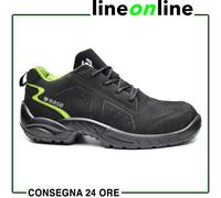Scarpe antinfortunistiche Base Chester B0178 S3 SRC impermeabili e leggere