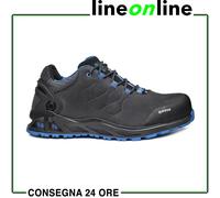 Scarpe antinfortunistiche Base K-Road B1000B S3 HRO HI CI SRC leggere imperme...