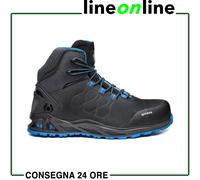 Scarpe antinfortunistiche Base K-Road Top S3 HRO HI CI SRC impermeabili