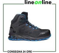 Scarpe antinfortunistiche Base K-Road Top S3 HRO HI CI SRC impermeabili