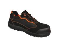 Scarpe antinfortunistiche basse BRIXO S1P Rock