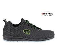 COFRA - Calzatura bassa nera MONTI, S3 46