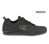 SCARPE ANTINFORTUNISTICHE BASSE DA LAVORO LINEA RUNNING COFRA MONTI S3 SRC