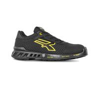 Scarpe antinfortunistiche basse Matt S3 SRC CI ESD U-Power