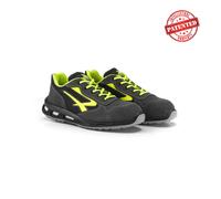 Scarpe antinfortunistiche basse Red Lion S1P Yellow U-Power