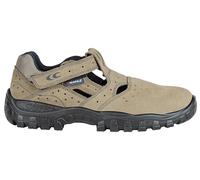 Scarpe antinfortunistiche basse sandali da lavoro MIZAR S1 P SR COFRA