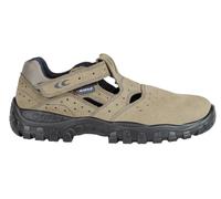 Scarpe antinfortunistiche basse sandali da lavoro MIZAR S1 P SR COFRA