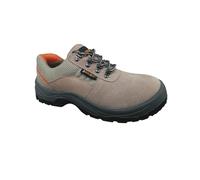 Scarpe antinfortunistiche basse scamosciate BRIXO Ranger S1P