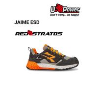 Scarpe antinfortunistiche Basse U-Power Red Stratos Jaime S1PS SR RT20046