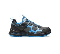 Sottozero Work SOCIM UFO S1PS ESD Scarpa Bassa Antinfortunistica da Lavoro Antiperforazione, Uomo/Donna (Blu, Sistema Taglie Calzature EU, Adulto, Numero, Media, 40)