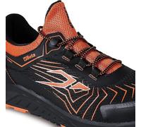 SCARPE ANTINFORTUNISTICHE BETA 0 GRAVITY art 7352A NERO ARANCIONE LEGGERISSIME