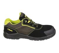 Scarpe Antinfortunistiche Beta 7223 Pek S1P Pelle Scamosciata Metal Free SRC