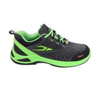 Scarpe Antinfortunistiche BETA FitEvolution Art.7271V Pelle Scamosciata S1 PS FO
