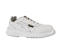 Scarpe antinfortunistiche bianche U-Power Maple s ESD S3S CI FO SR