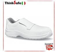 Scarpe Antinfortunistiche Bianche U Power Reply S2