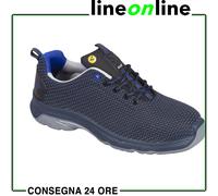 Scarpe antinfortunistiche Bicap Seagull S3 ESD SRC