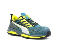 Scarpe antinfortunistiche Charge Green Low S1P ESD HRO SRC Puma
