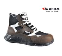 SCARPE ANTINFORTUNISTICHE COFRA ALTE ACTIVITY S3 SRC COMODE DA LAVORO LEGGERA