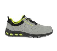 Scarpe antinfortunistiche Cofra Area S1P SRC Green fit