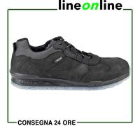 Scarpe antinfortunistiche Cofra Braddock S3