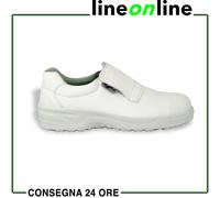 COFRA CADMO White S2 FO SR 42 Taglia 42 Scarpa per Industria Alimentare ospedaliera Chimica da Lavoro Antinfortunistica