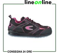 Scarpe antinfortunistiche Cofra Eva S1P SRC da donna leggere e anti-abrasione